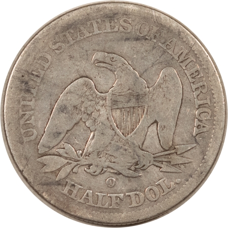 Liberty Seated Halves 1845-O SEATED LIBERTY HALF DOLLAR – CIRCULATED!