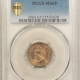 Lincoln Cents (Wheat) 1909-S VDB LINCOLN CENT – PCGS MS-63 BN, PRETTY! KEY-DATE!