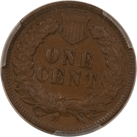 Indian 1871 INDIAN CENT – PCGS VF-35, NICE, SMOOTH!