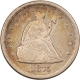 Capped Bust Quarters 1835 CAPPED BUST QUARTER – UNCIRCULATED, SEMI-PROOFLIKE OLD CLEANING, NICE LOOK!