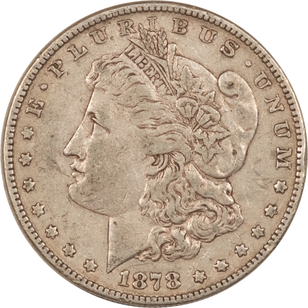 Morgan Dollars 1878 7/8 TF $1 MORGAN DOLLAR – CIRCULATED!