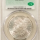 CAC Approved Coins 1879 $1 MORGAN DOLLAR – CAC MS-63 DMPL, CAC APPROVED!