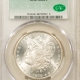 CAC Approved Coins 1878-CC $1 MORGAN DOLLAR – CAC MS-64, CAC APPROVED! CARSON CITY!