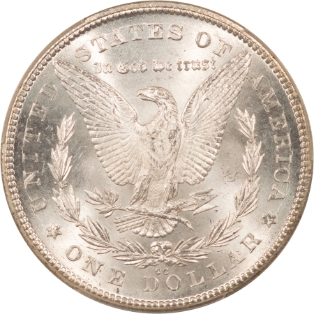 CAC Approved Coins 1878-CC $1 MORGAN DOLLAR – CAC MS-64, CAC APPROVED! CARSON CITY!