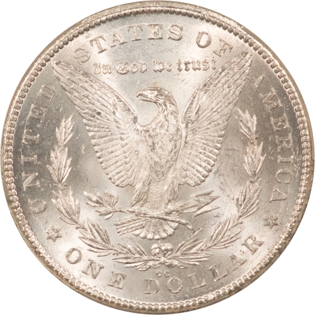 CAC Approved Coins 1878-CC $1 MORGAN DOLLAR – CAC MS-64, CAC APPROVED! CARSON CITY!