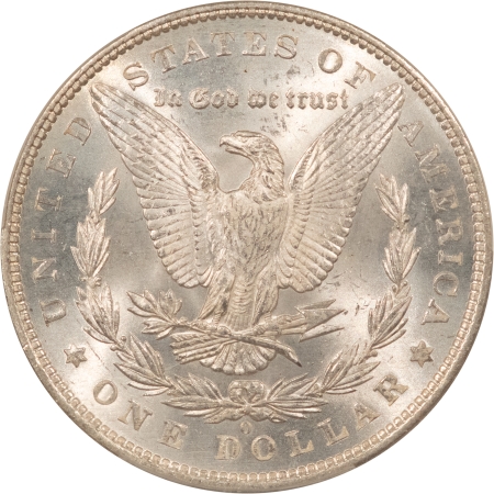 CAC Approved Coins 1879-O $1 MORGAN DOLLAR – CAC MS-64, CAC APPROVED!