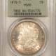 New Certified Coins 1916 WALKING LIBERTY HALF DOLLAR – PCGS MS-65, BLAST WHITE, PQ GEM!