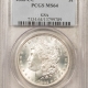 Morgan Dollars 1882-O $1 MORGAN DOLLAR – PCGS MS-62, PREMIUM QUALITY! OLD GREEN HOLDER!