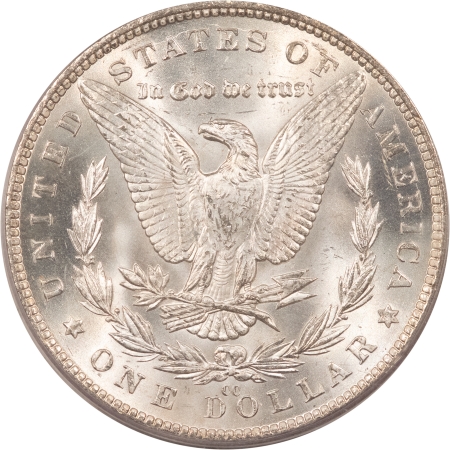 CAC Approved Coins 1882-CC $1 MORGAN DOLLAR – PCGS MS-64, PREMIUM QUALITY! CARSON CITY!