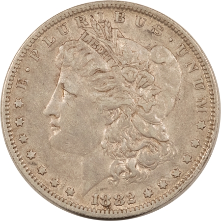 Morgan Dollars 1882-O/S STRONG $1 MORGAN DOLLAR – HIGH GRADE CIRCULATED EXAMPLE!