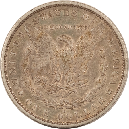 Morgan Dollars 1882-O/S STRONG $1 MORGAN DOLLAR – HIGH GRADE CIRCULATED EXAMPLE!