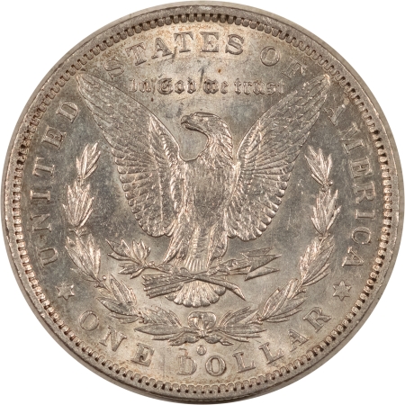 Morgan Dollars 1883-O $1 MORGAN DOLLAR – HIGH GRADE, NEARLY UNCIRCULATED, LOOKS CHOICE!