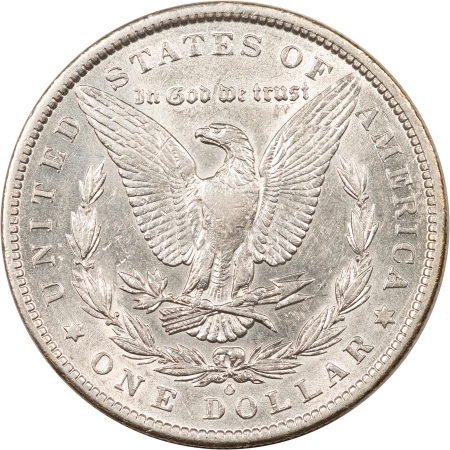 Dollars 1886-O MORGAN DOLLAR – FLASHY HIGH GRADE W/ GREAT LOOK!