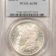 Morgan Dollars 1885-CC $1 MORGAN DOLLAR – PCGS MS-64, CARSON CITY!