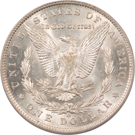 Morgan Dollars 1886-O $1 MORGAN DOLLAR – PCGS AU-58