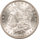 Morgan Dollars 1904 $1 MORGAN DOLLAR – FLASHY HIGH GRADE, NEARLY UNCIRCULATED, LOOKS CHOICE!