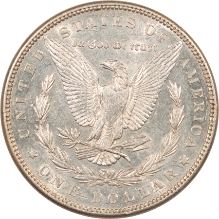 Morgan Dollars 1889 $1 MORGAN DOLLAR – HIGH GRADE EXAMPLE WITH PROOFLIKE SURFACES!