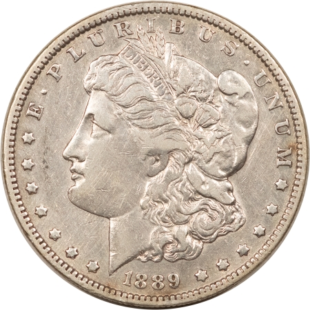 Morgan Dollars 1889-O $1 MORGAN DOLLAR – HIGH GRADE CIRCULATED EXAMPLE! BUT CLEANED!