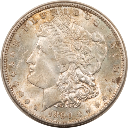 Morgan Dollars 1890 $1 MORGAN DOLLAR – ORIGINAL UNCIRCULATED!