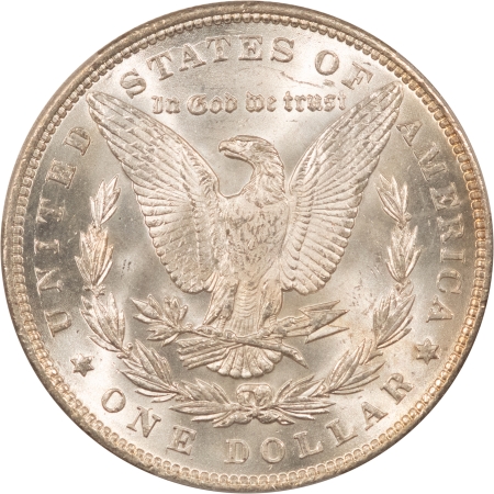 Morgan Dollars 1891 $1 MORGAN DOLLAR – PCGS MS-63