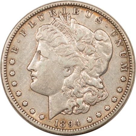 Morgan Dollars 1894-O $1 MORGAN DOLLAR – HIGH GRADE CIRCULATED EXAMPLE!