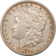 Morgan Dollars 1891 $1 MORGAN DOLLAR – HIGH GRADE EXAMPLE, NEARLY FULL UNCIRCULATED!