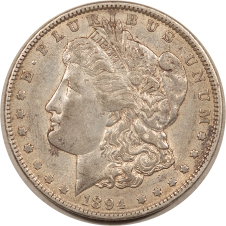 Morgan Dollars 1894-O $1 MORGAN DOLLAR – HIGH GRADE CIRCULATED EXAMPLE!