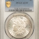 Morgan Dollars 1903-O $1 MORGAN DOLLAR – PCGS MS-62, BLAST WHITE & LUSTROUS!