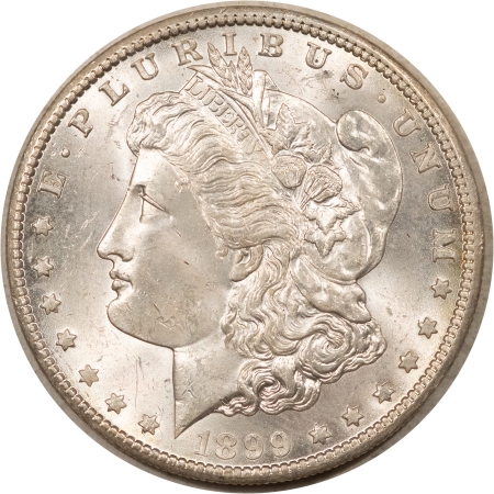 Morgan Dollars 1899-O $1 MORGAN DOLLAR – UNCIRCULATED!