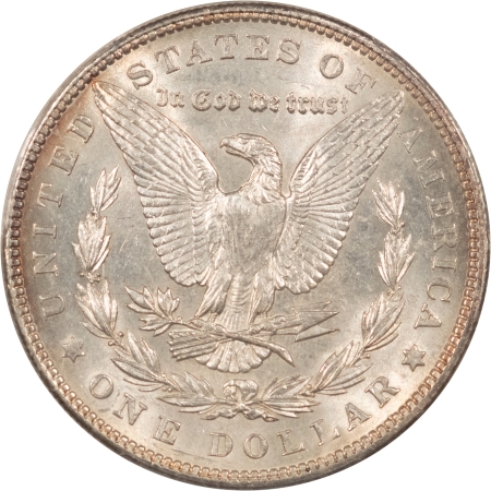 Morgan Dollars 1903 $1 MORGAN DOLLAR – PCGS MS-62, BLAST WHITE!