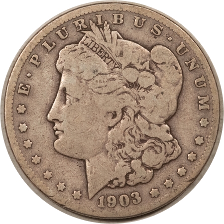 Morgan Dollars 1903-S $1 MORGAN DOLLAR – CIRCULATED!