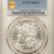 CAC Approved Coins 1900-S $1 MORGAN DOLLAR – PCGS MS-64+, PREMIUM QUALITY! CAC APPROVED!