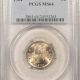 New Certified Coins 1868 SHIELD NICKEL – NGC MS-64, FLASHY & PREMIUM QUALITY!