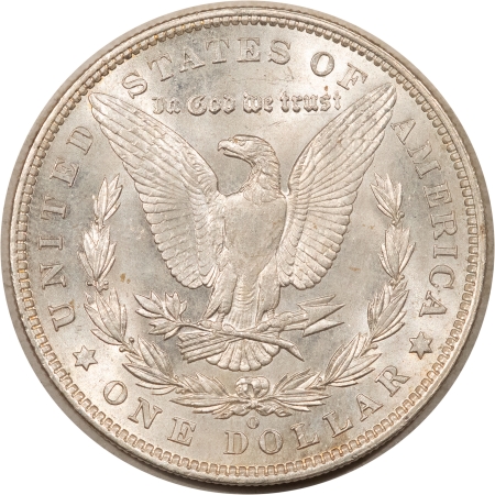 Morgan Dollars 1904-O $1 MORGAN DOLLAR – HIGH GRADE, NEARLY UNCIRCULATED, LOOKS CHOICE!