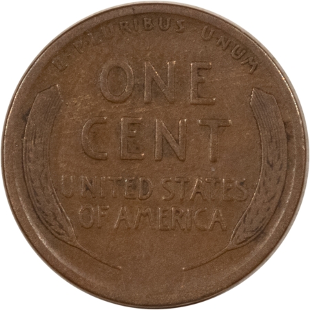 Lincoln Cents (Wheat) 1909-S LINCOLN CENT – NICE PLEASING CIRCULATED EXAMPLE!