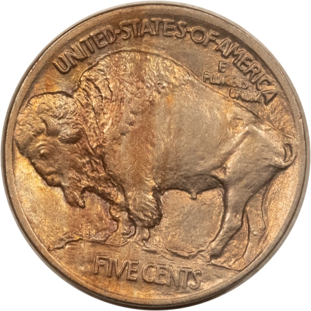 Buffalo Nickels 1913 BUFFALO NICKEL, TYPE 1 – UNCIRCULATED!