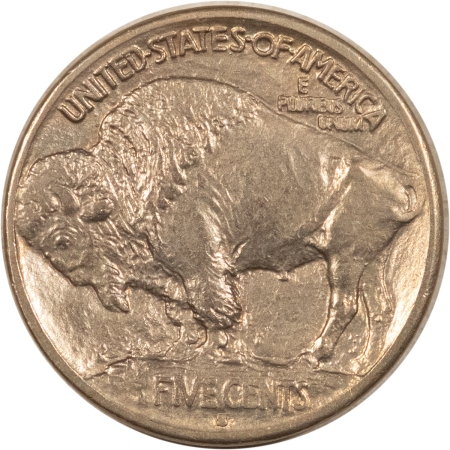 Buffalo Nickels 1913-S TY I BUFFALO NICKEL – UNCIRCULATED, BUT LIGHT OBV SCRATCH