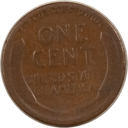 Lincoln Cents (Wheat) 1914-D LINCOLN CENT – PLEASING CIRCULATED EXAMPLE! KEY-DATE!