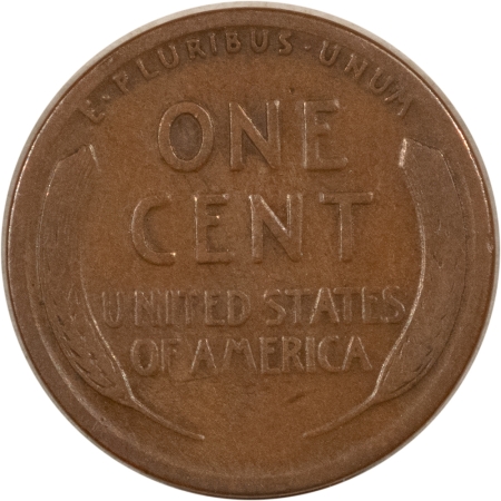 Lincoln Cents (Wheat) 1914-D LINCOLN CENT – PLEASING CIRCULATED EXAMPLE! KEY-DATE!