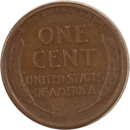 Lincoln Cents (Wheat) 1914-D LINCOLN CENT – NICE! FINE/VERY FINE! KEY-DATE!