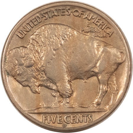 Buffalo Nickels 1914-S BUFFALO NICKEL – HIGH GRADE, NEARLY UNCIRCULATED, LOOKS CHOICE!