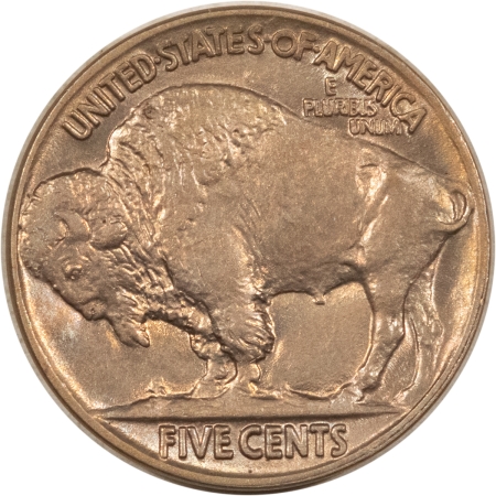 Buffalo Nickels 1915 BUFFALO NICKEL – UNCIRCULATED, CHOICE!