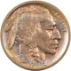 Buffalo Nickels 1915-S BUFFALO NICKEL – HIGH GRADE, NEARLY UNCIRCULATED, LOOKS CHOICE!