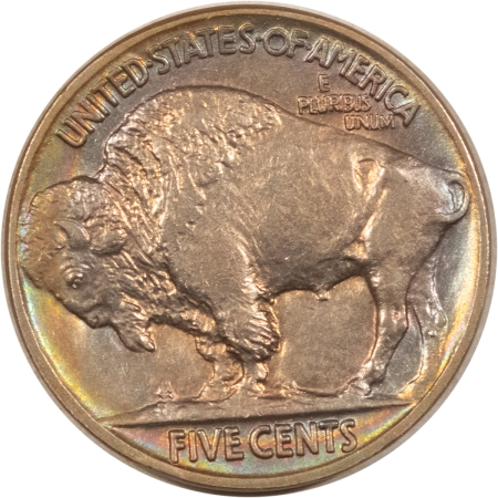 Buffalo Nickels 1916 BUFFALO NICKEL – UNCIRCULATED, PRETTY!