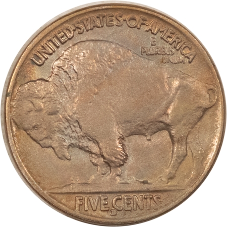 Buffalo Nickels 1916-D BUFFALO NICKEL – HIGH GRADE EXAMPLE!