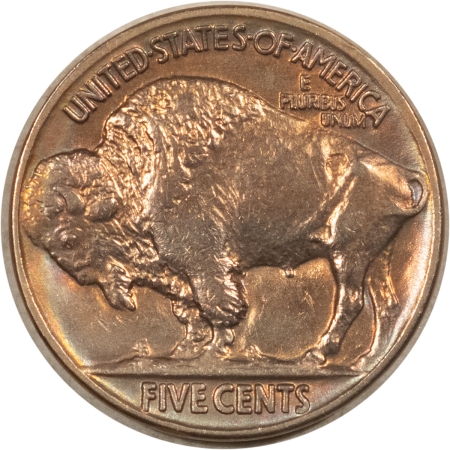 Buffalo Nickels 1918 BUFFALO NICKEL – HIGH GRADE EXAMPLE! PRETTY!