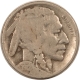 Buffalo Nickels 1918-D BUFFALO NICKEL – UNCIRCULATED DETAILS, OR NEARLY SO! BUT CLEANED!