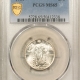 Mercury Dimes 1945-S MERCURY DIME – PCGS MS-65, GEM!