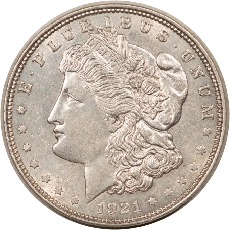 Morgan Dollars 1921-D $1 MORGAN DOLLAR – HIGH GRADE EXAMPLE!