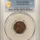 CAC Approved Coins 1922 NO D LINCOLN CENT STRONG REVERSE – PCGS XF-45, ORIG KEY DATE, CAC APPROVED!